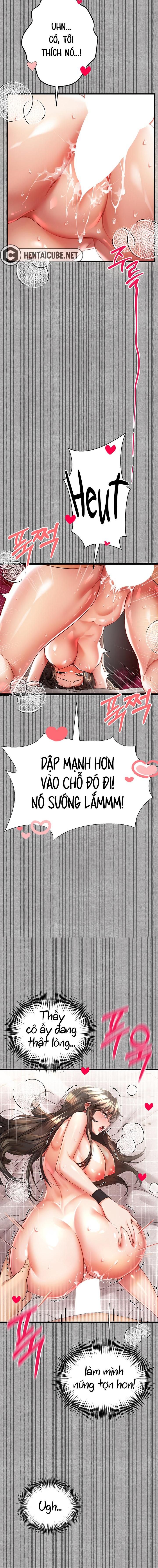 đọc truyện Tôi Phải Ngủ Với Một Người Lạ? Chương 8 ảnh 9 tại Giả Dược