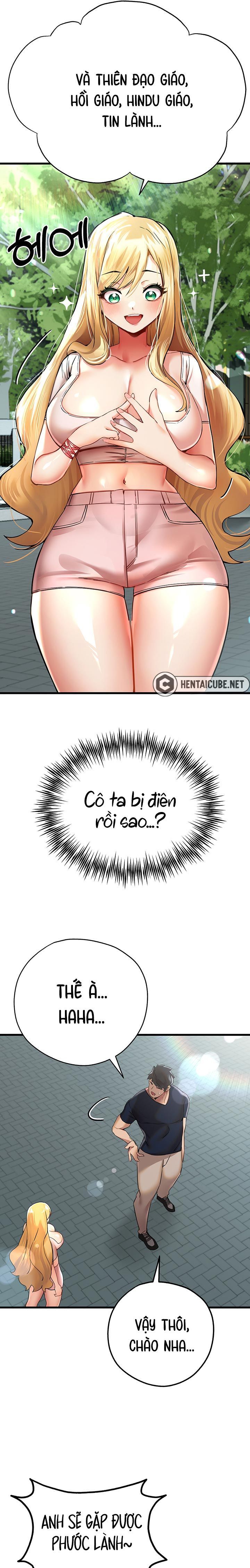 đọc truyện Tôi Phải Ngủ Với Một Người Lạ? Chương 9 ảnh 11 tại Giả Dược