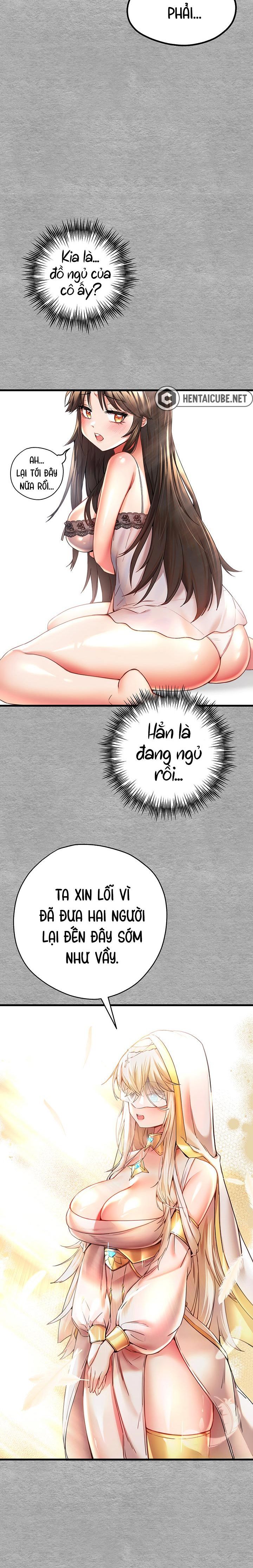 đọc truyện Tôi Phải Ngủ Với Một Người Lạ? Chương 9 ảnh 25 tại Giả Dược