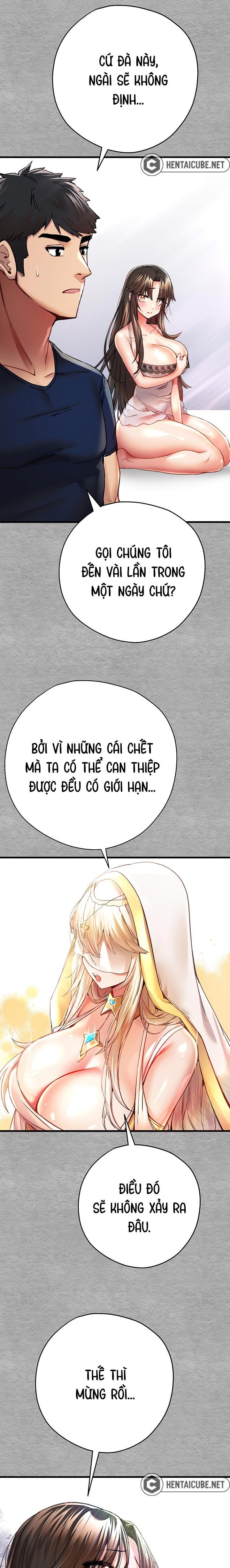 đọc truyện Tôi Phải Ngủ Với Một Người Lạ? Chương 9 ảnh 26 tại Giả Dược