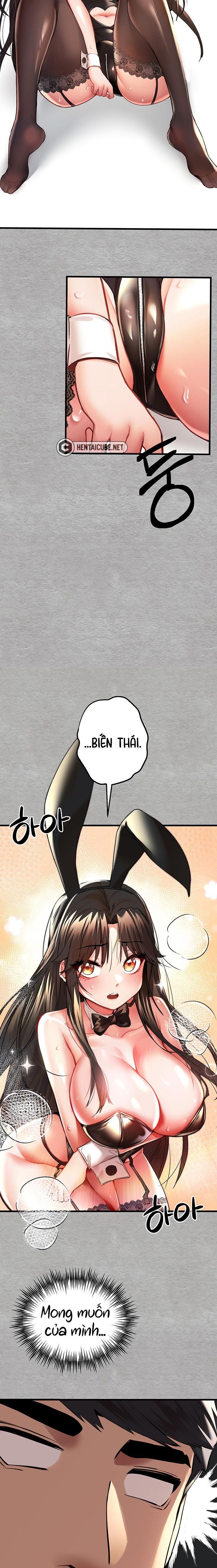 đọc truyện Tôi Phải Ngủ Với Một Người Lạ? Chương 9 ảnh 30 tại Giả Dược
