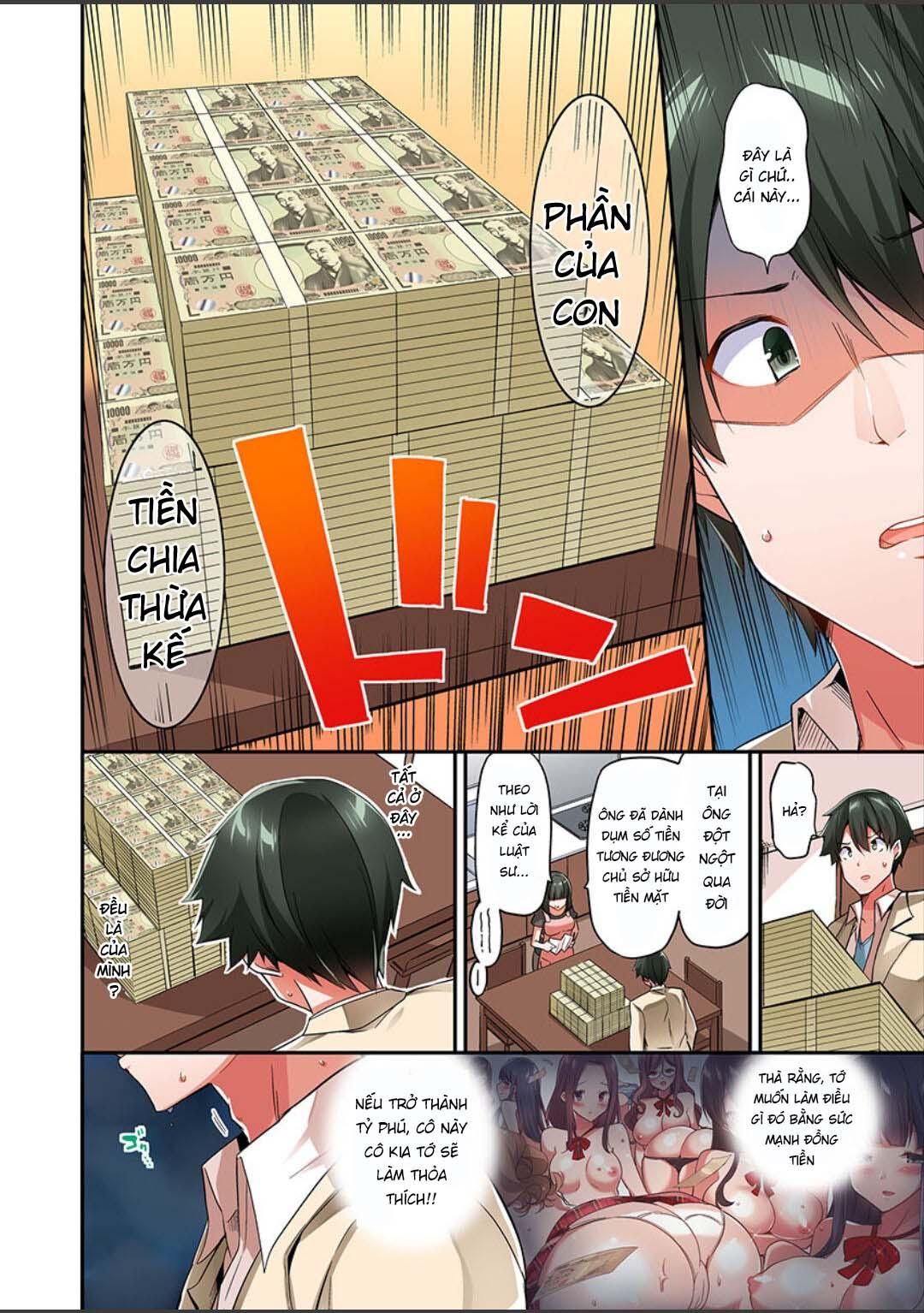 đọc truyện Tôi Phải Trả 10k Yen Mỗi Phút Để Sờ Vú Chương 1 ảnh 10 tại Truyện Dạ Ký