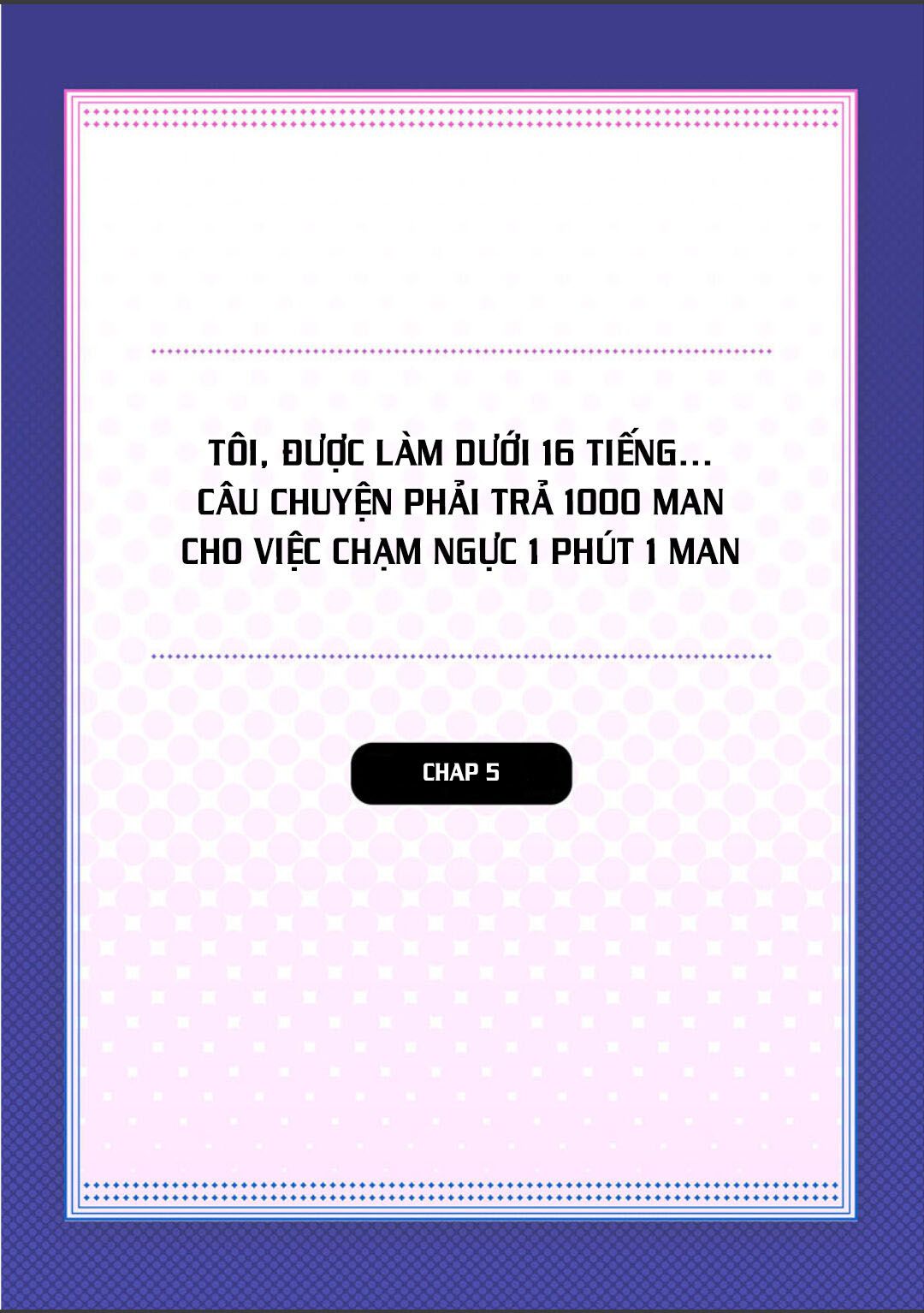 đọc truyện Tôi Phải Trả 10k Yen Mỗi Phút Để Sờ Vú Chương 5 ảnh 7 tại Truyện Dạ Ký