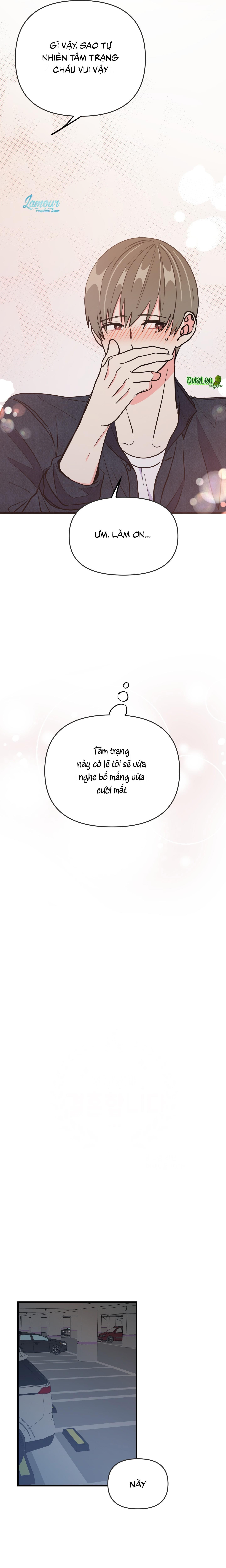 đọc truyện Tôi Sắp Kết Hôn Với Bạn Trai Cũ Chương 15 ảnh 4 tại Truyện Dạ Ký
