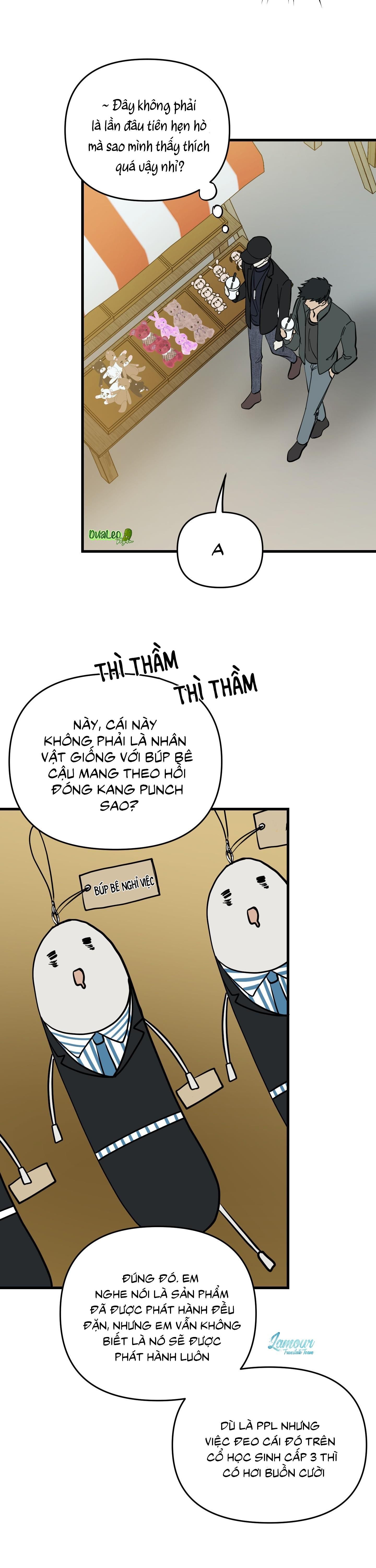 đọc truyện Tôi Sắp Kết Hôn Với Bạn Trai Cũ Chương 20 ảnh 11 tại Thiên Thai Truyện