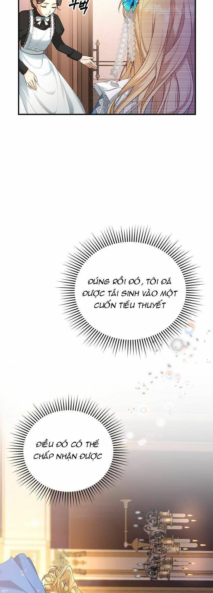 Tôi Sắp Ly Hôn Với Người Chồng Độc Ác Nhưng Chúng Tôi Có Baby Chương 1 page 20 - Giả Dược