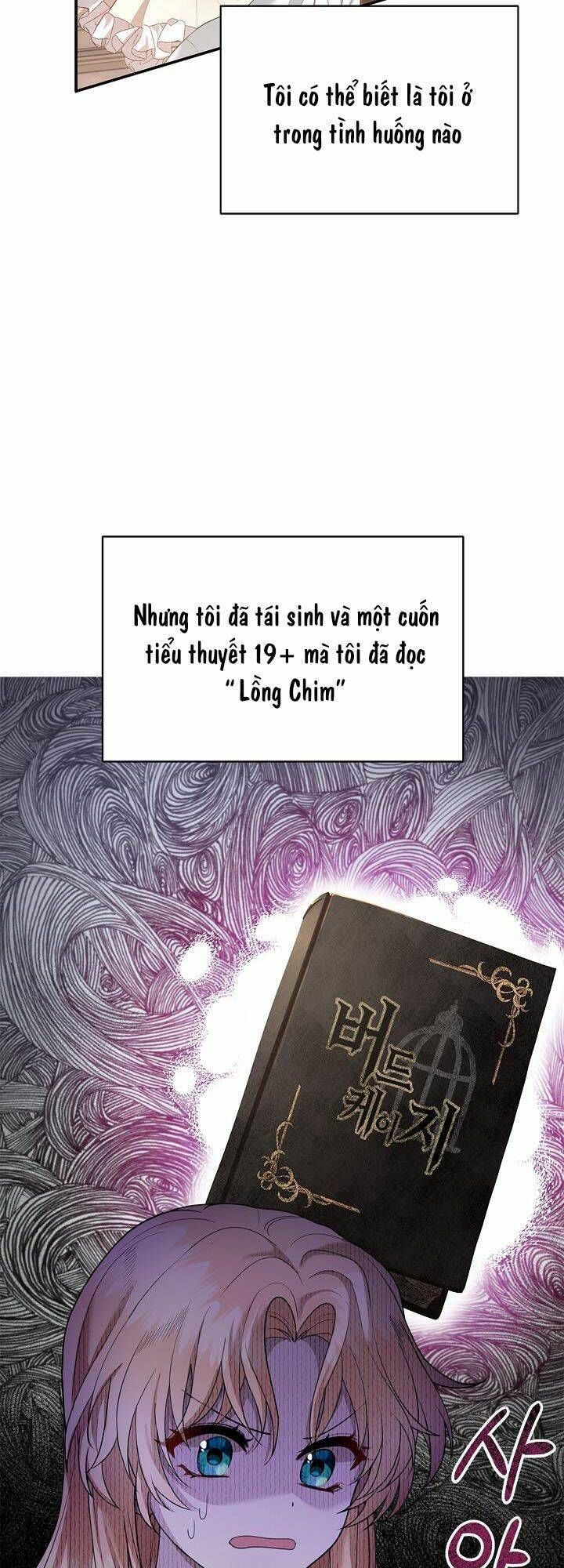 Tôi Sắp Ly Hôn Với Người Chồng Độc Ác Nhưng Chúng Tôi Có Baby Chương 1 page 28 - Giả Dược