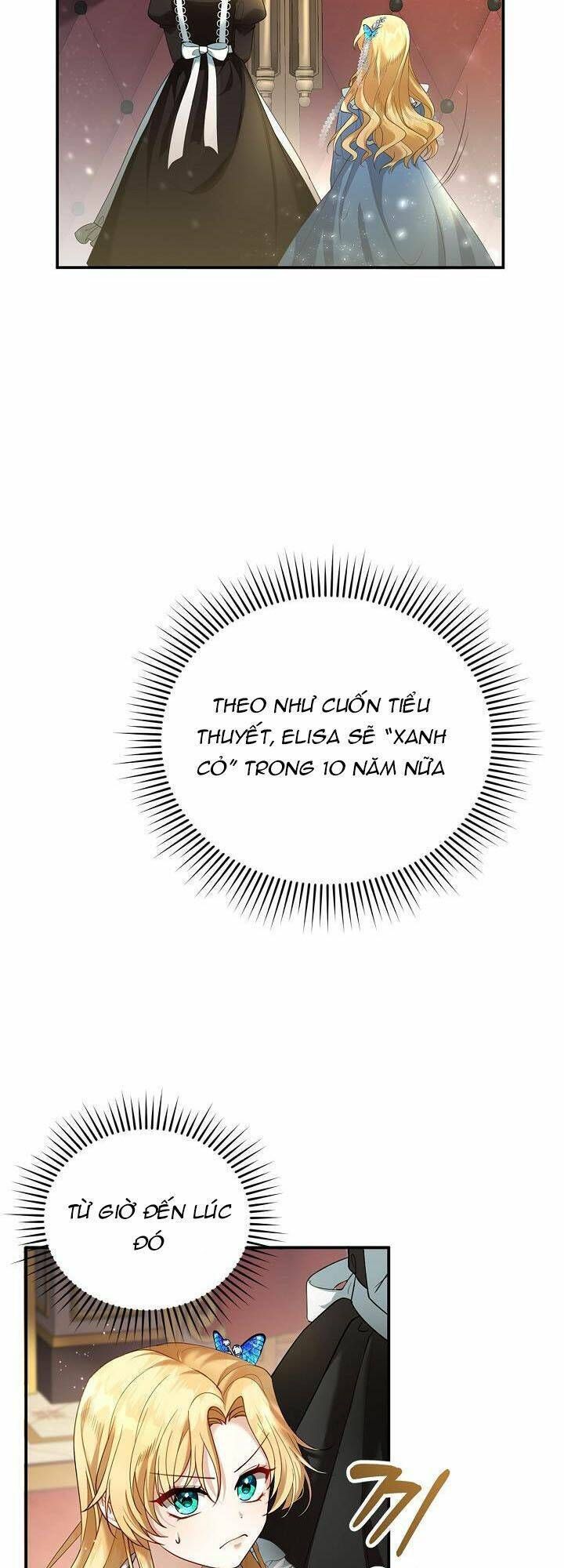 Tôi Sắp Ly Hôn Với Người Chồng Độc Ác Nhưng Chúng Tôi Có Baby Chương 1 page 33 - Giả Dược