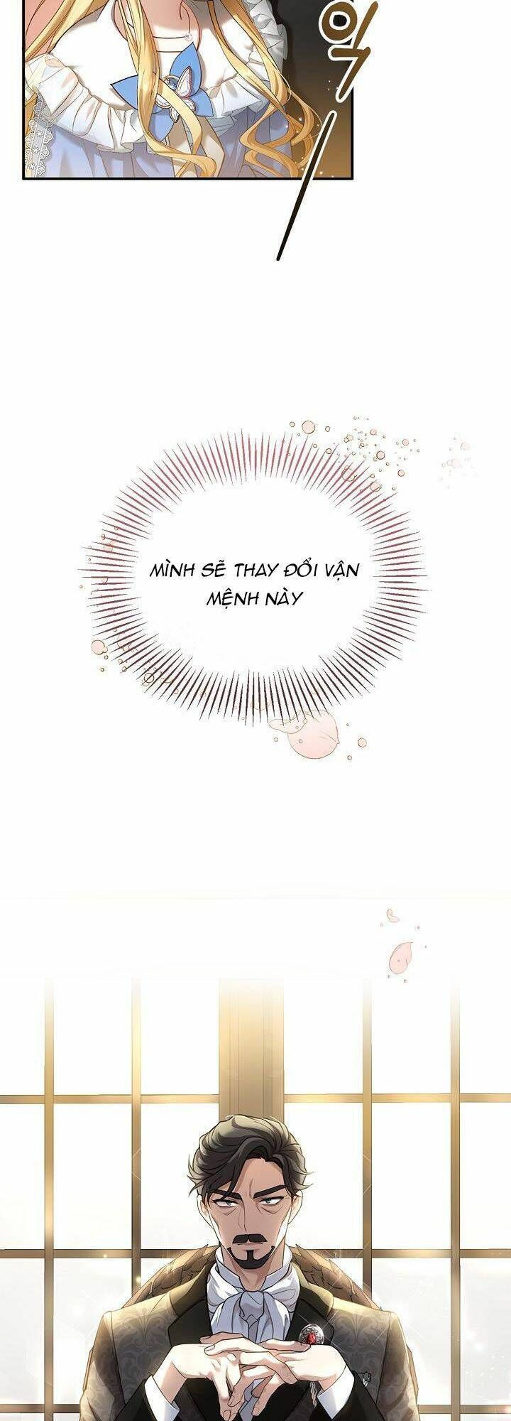 Tôi Sắp Ly Hôn Với Người Chồng Độc Ác Nhưng Chúng Tôi Có Baby Chương 1 page 34 - Giả Dược