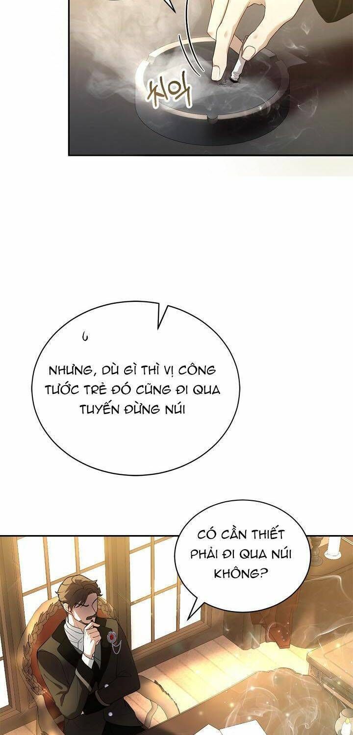 Tôi Sắp Ly Hôn Với Người Chồng Độc Ác Nhưng Chúng Tôi Có Baby Chương 1 page 52 - Giả Dược