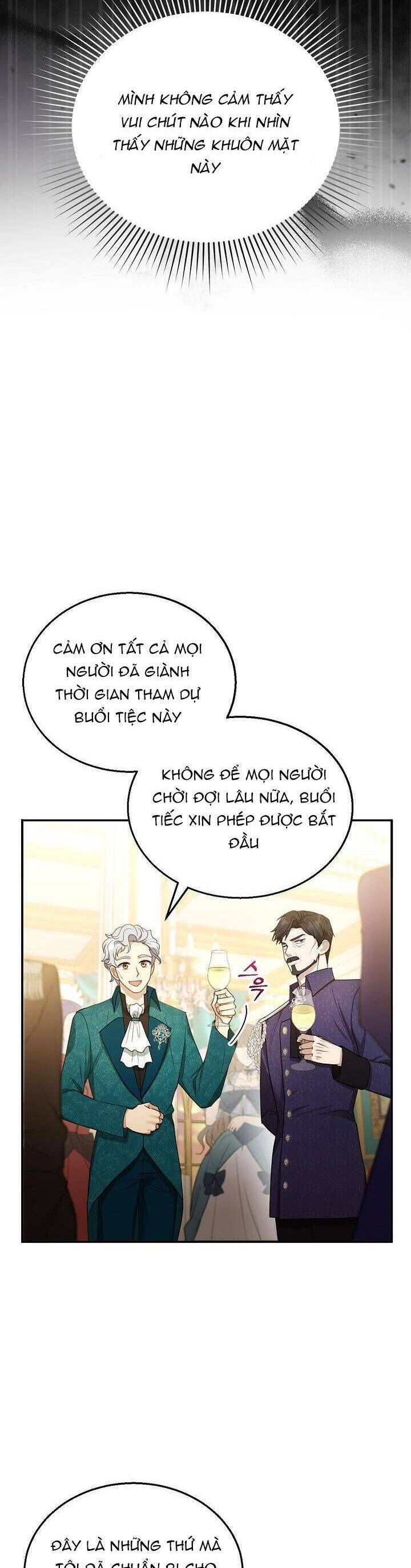 Tôi Sắp Ly Hôn Với Người Chồng Độc Ác Nhưng Chúng Tôi Có Baby Chương 10 page 11 - Giả Dược