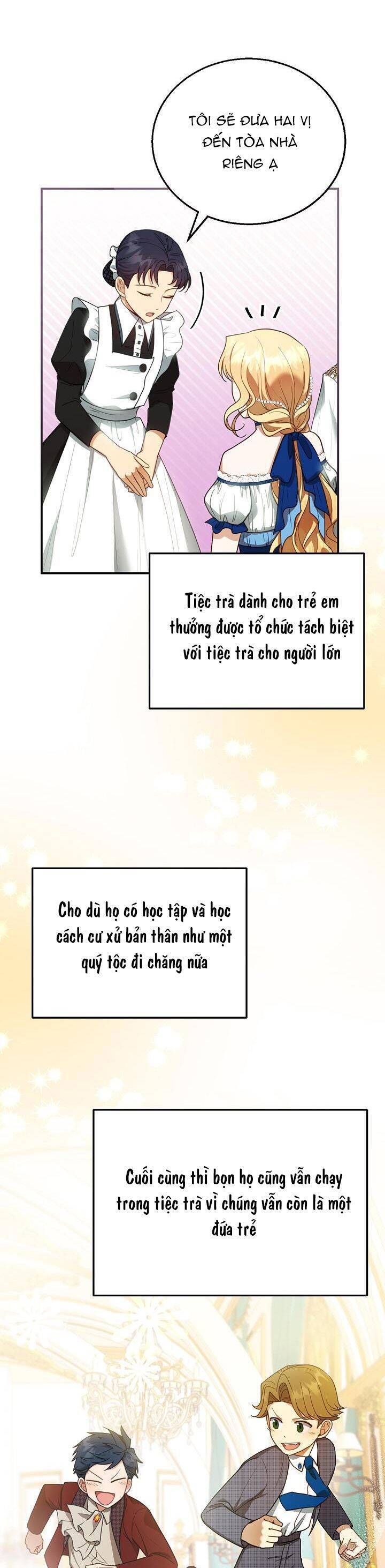 Tôi Sắp Ly Hôn Với Người Chồng Độc Ác Nhưng Chúng Tôi Có Baby Chương 10 page 13 - Giả Dược