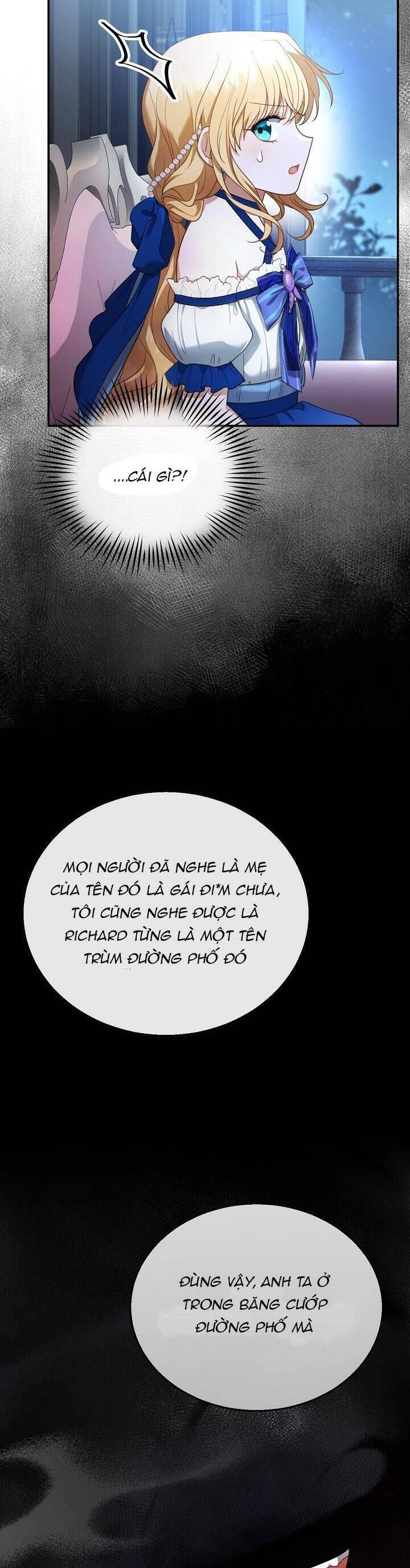 Tôi Sắp Ly Hôn Với Người Chồng Độc Ác Nhưng Chúng Tôi Có Baby Chương 10 page 27 - Giả Dược