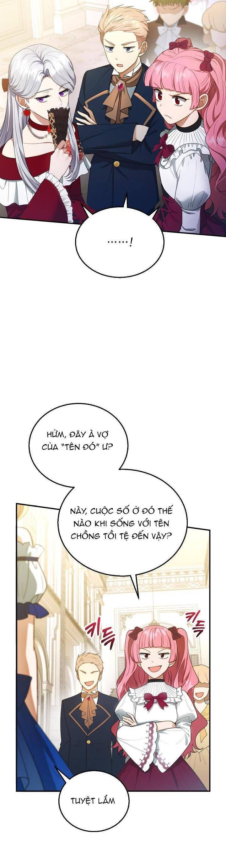 Tôi Sắp Ly Hôn Với Người Chồng Độc Ác Nhưng Chúng Tôi Có Baby Chương 10 page 30 - Giả Dược