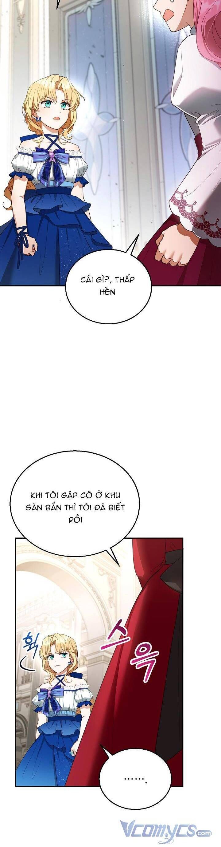 Tôi Sắp Ly Hôn Với Người Chồng Độc Ác Nhưng Chúng Tôi Có Baby Chương 10 page 32 - Giả Dược