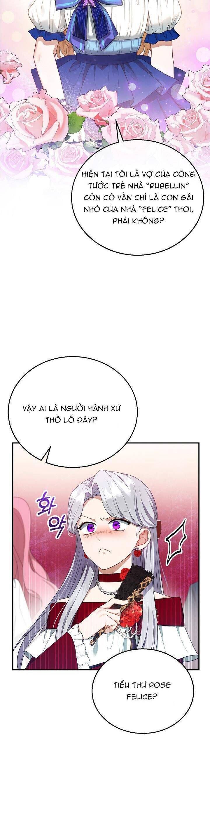 Tôi Sắp Ly Hôn Với Người Chồng Độc Ác Nhưng Chúng Tôi Có Baby Chương 10 page 35 - Giả Dược