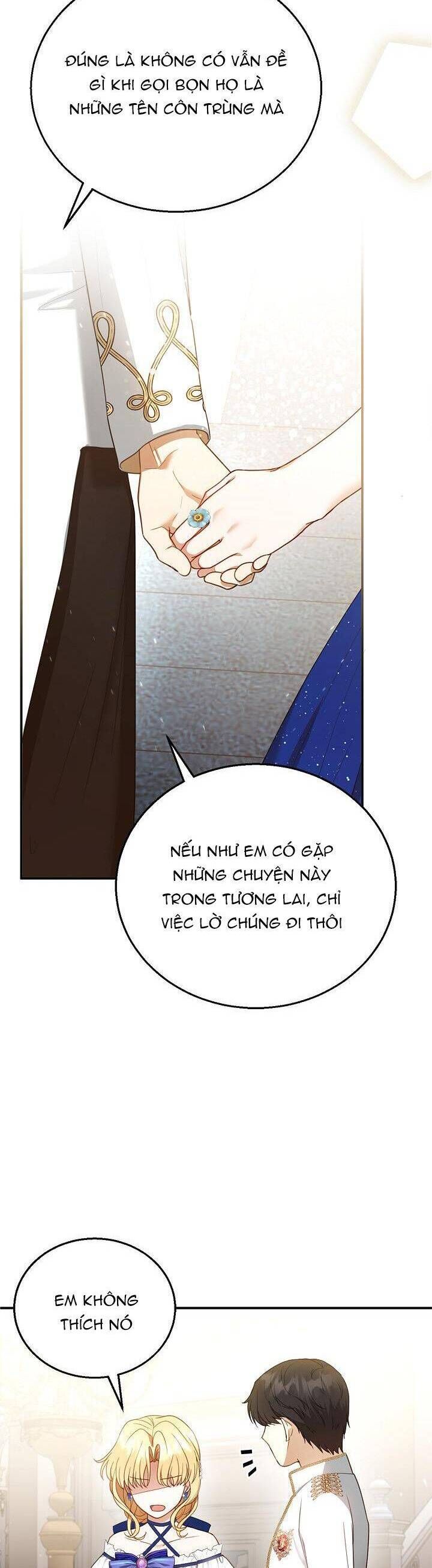 Tôi Sắp Ly Hôn Với Người Chồng Độc Ác Nhưng Chúng Tôi Có Baby Chương 10 page 39 - Giả Dược