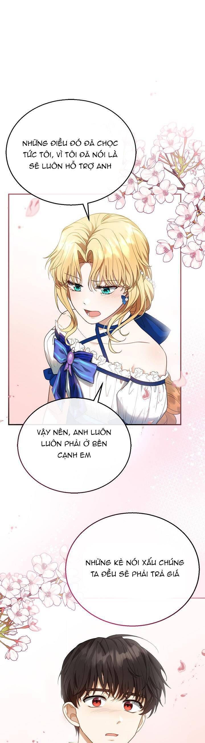 Tôi Sắp Ly Hôn Với Người Chồng Độc Ác Nhưng Chúng Tôi Có Baby Chương 10 page 41 - Giả Dược