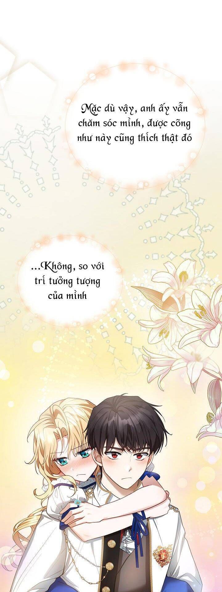 Tôi Sắp Ly Hôn Với Người Chồng Độc Ác Nhưng Chúng Tôi Có Baby Chương 10 page 45 - Giả Dược