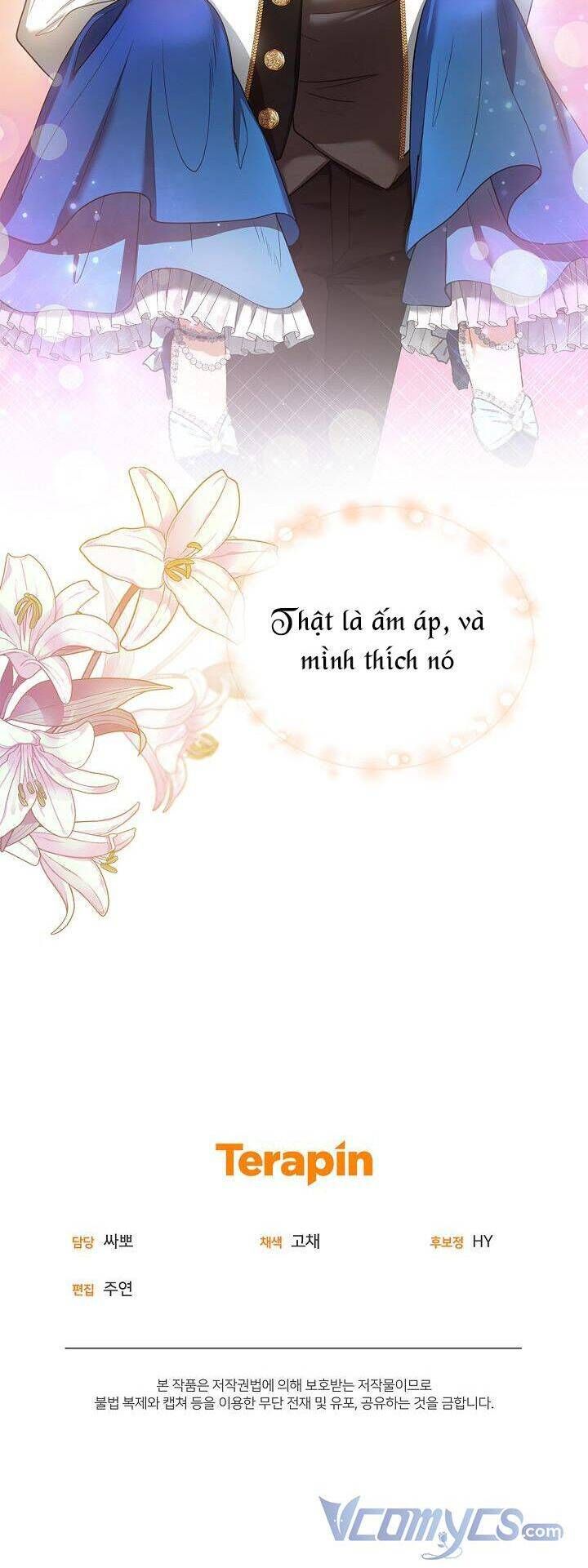 Tôi Sắp Ly Hôn Với Người Chồng Độc Ác Nhưng Chúng Tôi Có Baby Chương 10 page 46 - Giả Dược