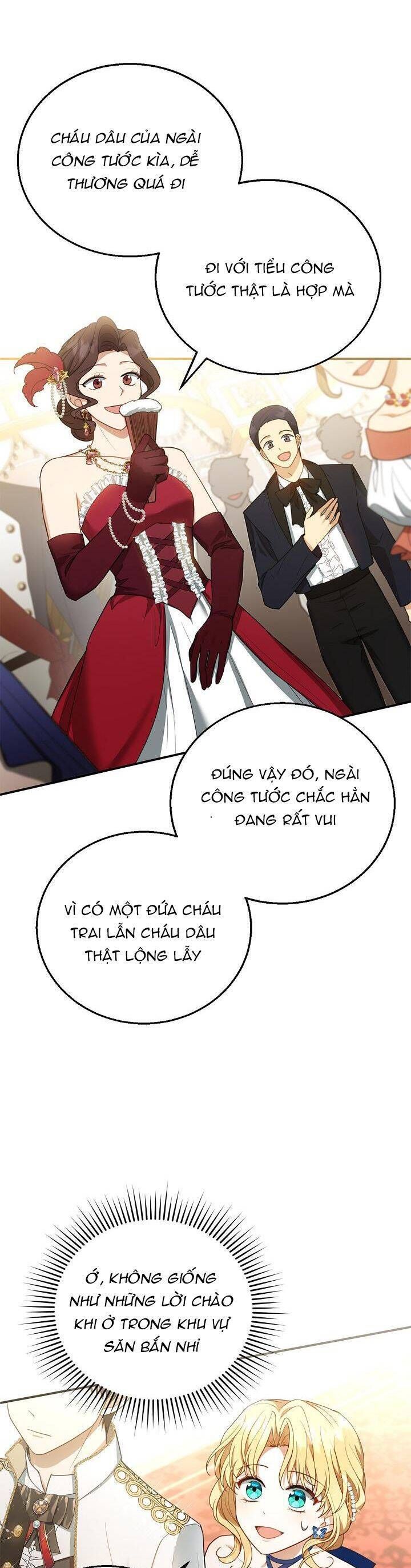 Tôi Sắp Ly Hôn Với Người Chồng Độc Ác Nhưng Chúng Tôi Có Baby Chương 10 page 9 - Giả Dược