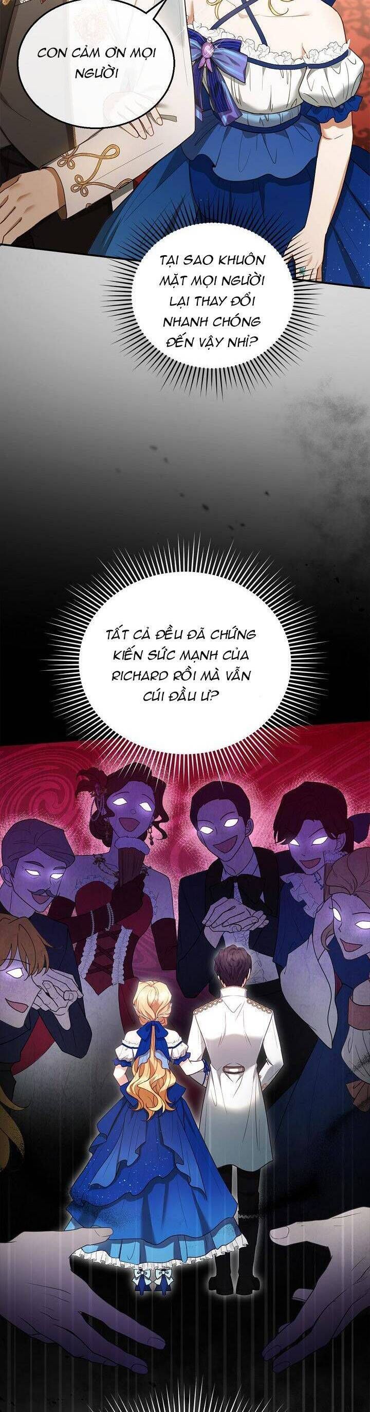 Tôi Sắp Ly Hôn Với Người Chồng Độc Ác Nhưng Chúng Tôi Có Baby Chương 10 page 10 - Giả Dược