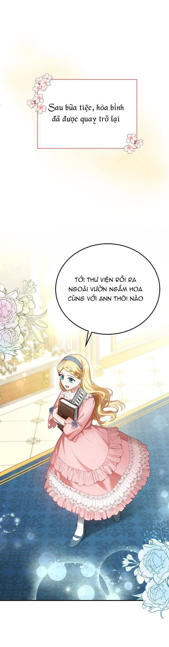 Tôi Sắp Ly Hôn Với Người Chồng Độc Ác Nhưng Chúng Tôi Có Baby Chương 11 page 1 - Giả Dược