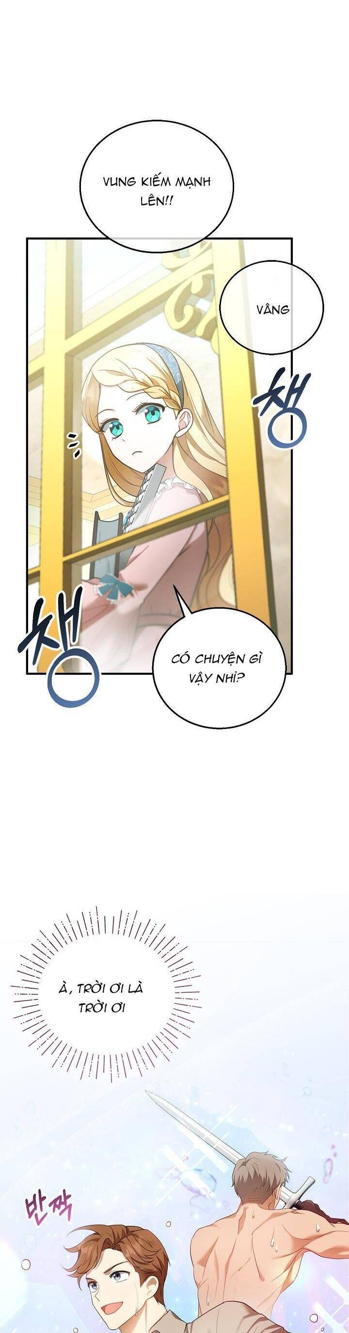 Tôi Sắp Ly Hôn Với Người Chồng Độc Ác Nhưng Chúng Tôi Có Baby Chương 11 page 2 - Giả Dược