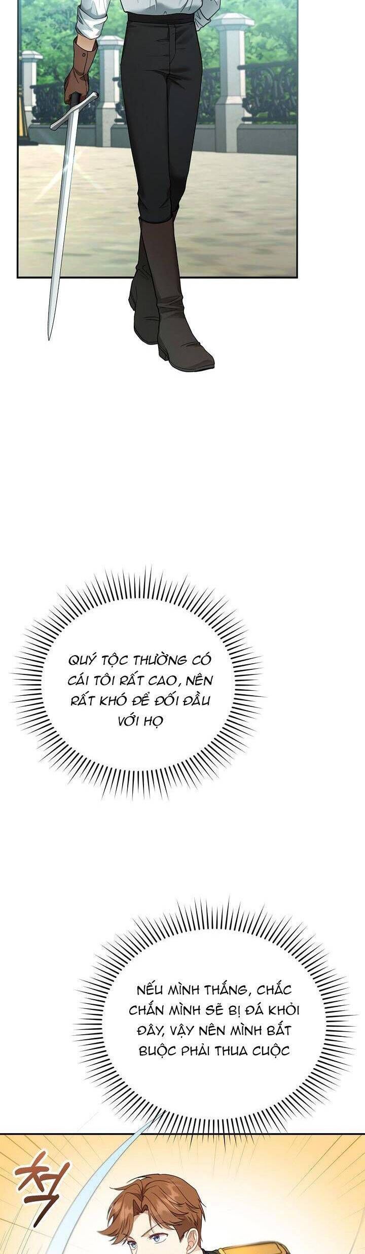 Tôi Sắp Ly Hôn Với Người Chồng Độc Ác Nhưng Chúng Tôi Có Baby Chương 11 page 14 - Giả Dược