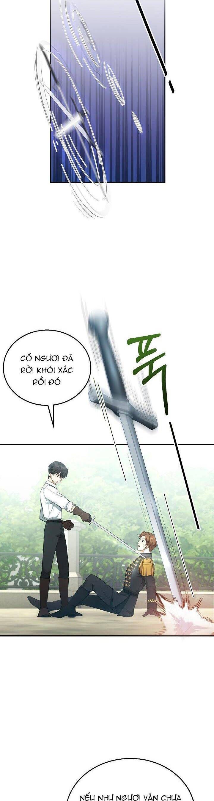 Tôi Sắp Ly Hôn Với Người Chồng Độc Ác Nhưng Chúng Tôi Có Baby Chương 11 page 18 - Giả Dược