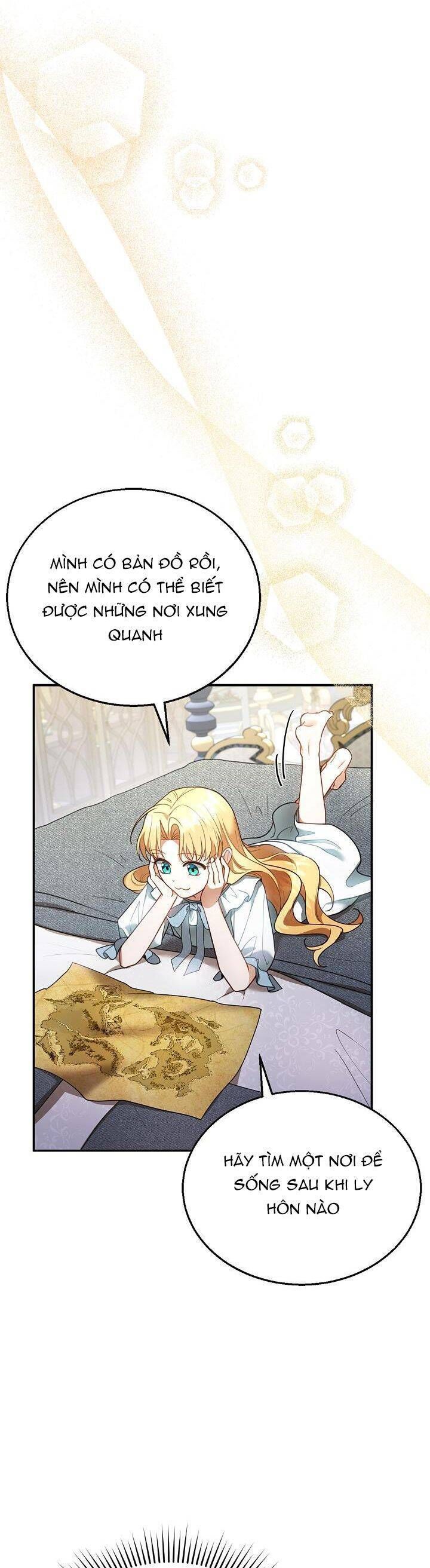 Tôi Sắp Ly Hôn Với Người Chồng Độc Ác Nhưng Chúng Tôi Có Baby Chương 11 page 21 - Giả Dược