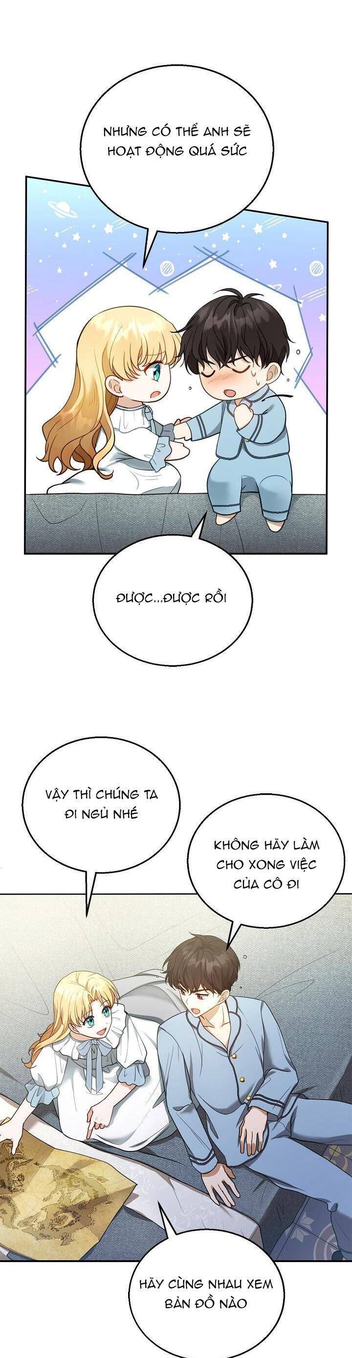 Tôi Sắp Ly Hôn Với Người Chồng Độc Ác Nhưng Chúng Tôi Có Baby Chương 11 page 29 - Giả Dược