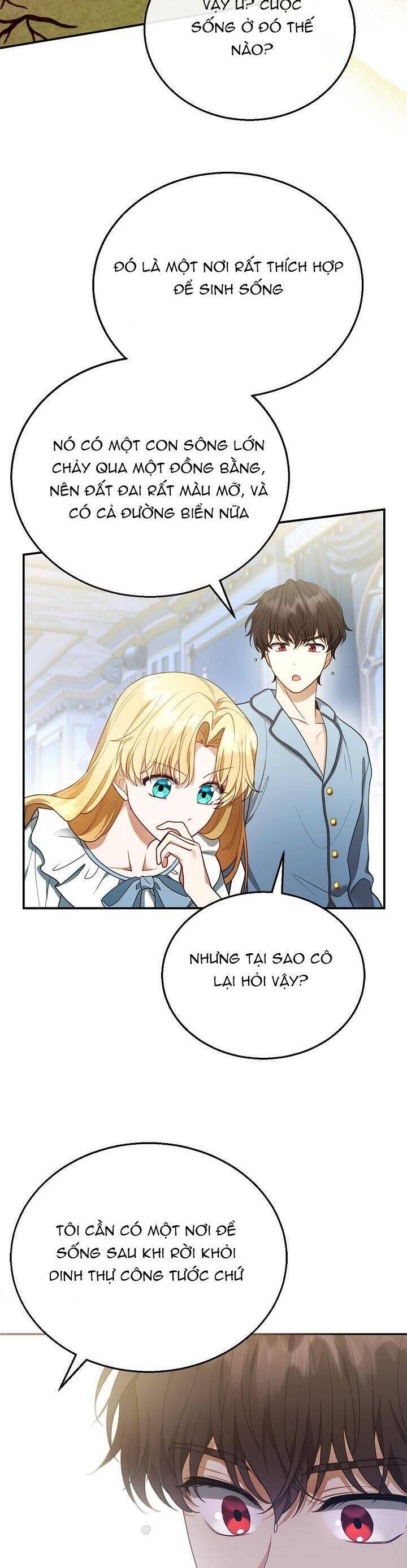 Tôi Sắp Ly Hôn Với Người Chồng Độc Ác Nhưng Chúng Tôi Có Baby Chương 11 page 31 - Giả Dược