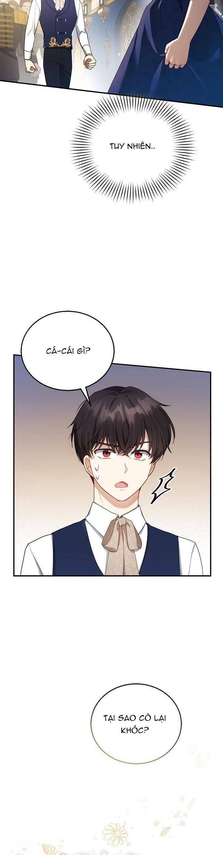 Tôi Sắp Ly Hôn Với Người Chồng Độc Ác Nhưng Chúng Tôi Có Baby Chương 11 page 46 - Giả Dược