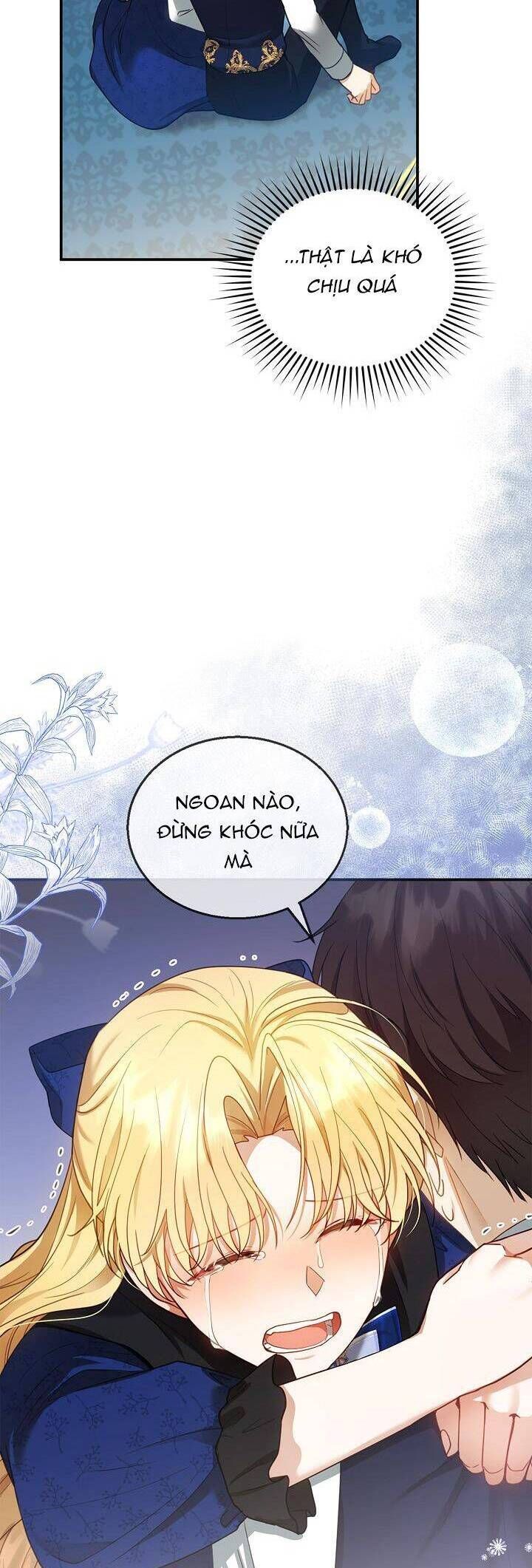 Tôi Sắp Ly Hôn Với Người Chồng Độc Ác Nhưng Chúng Tôi Có Baby Chương 11 page 49 - Giả Dược