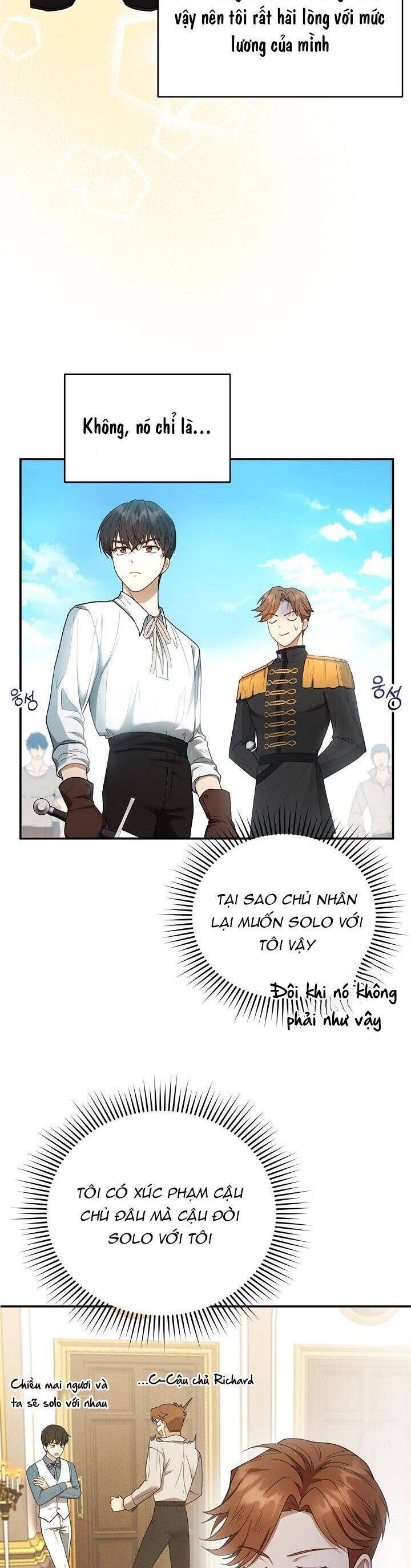 Tôi Sắp Ly Hôn Với Người Chồng Độc Ác Nhưng Chúng Tôi Có Baby Chương 11 page 10 - Giả Dược