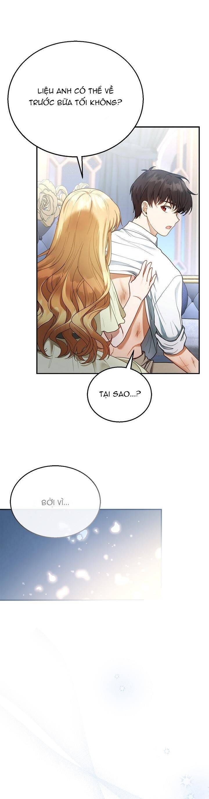 Tôi Sắp Ly Hôn Với Người Chồng Độc Ác Nhưng Chúng Tôi Có Baby Chương 12 page 29 - Giả Dược