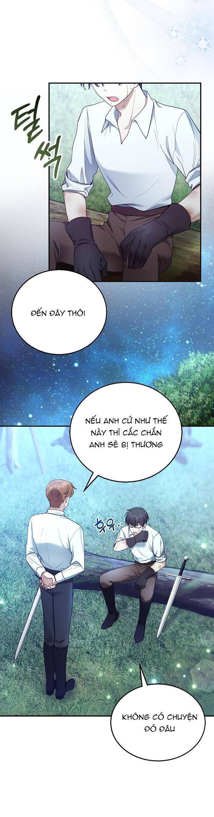Tôi Sắp Ly Hôn Với Người Chồng Độc Ác Nhưng Chúng Tôi Có Baby Chương 12 page 30 - Giả Dược