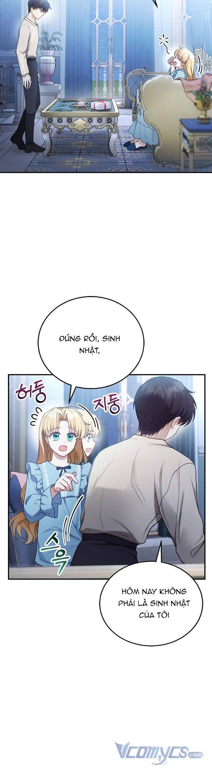 Tôi Sắp Ly Hôn Với Người Chồng Độc Ác Nhưng Chúng Tôi Có Baby Chương 12 page 40 - Giả Dược