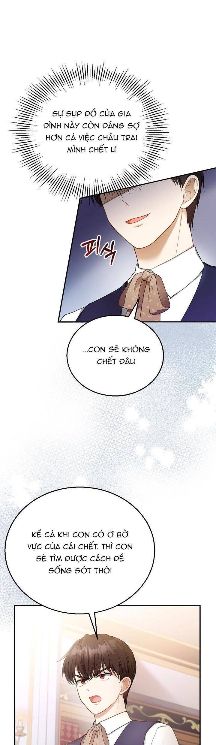 Tôi Sắp Ly Hôn Với Người Chồng Độc Ác Nhưng Chúng Tôi Có Baby Chương 12 page 5 - Giả Dược