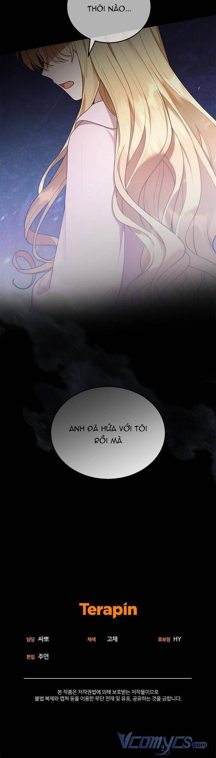 Tôi Sắp Ly Hôn Với Người Chồng Độc Ác Nhưng Chúng Tôi Có Baby Chương 12 page 47 - Giả Dược