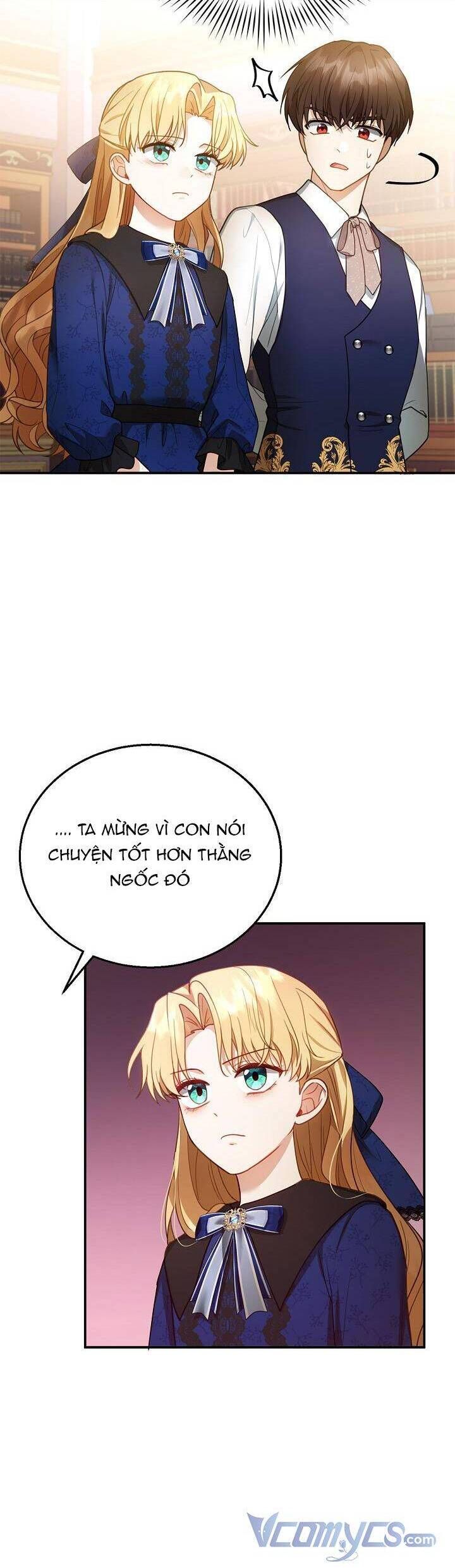Tôi Sắp Ly Hôn Với Người Chồng Độc Ác Nhưng Chúng Tôi Có Baby Chương 12 page 8 - Giả Dược