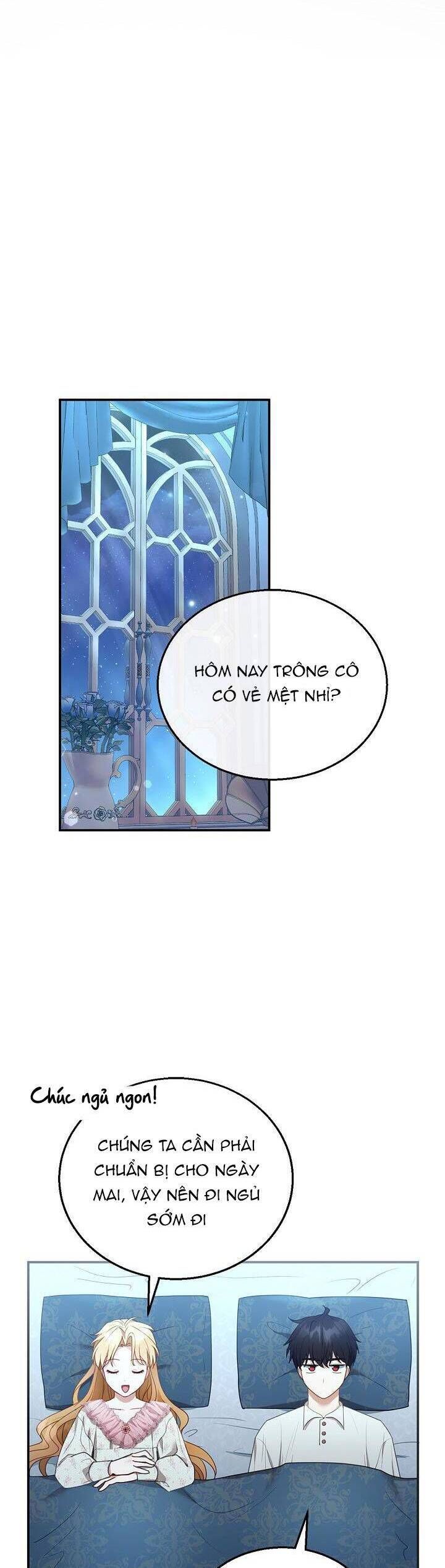 Tôi Sắp Ly Hôn Với Người Chồng Độc Ác Nhưng Chúng Tôi Có Baby Chương 12 page 10 - Giả Dược
