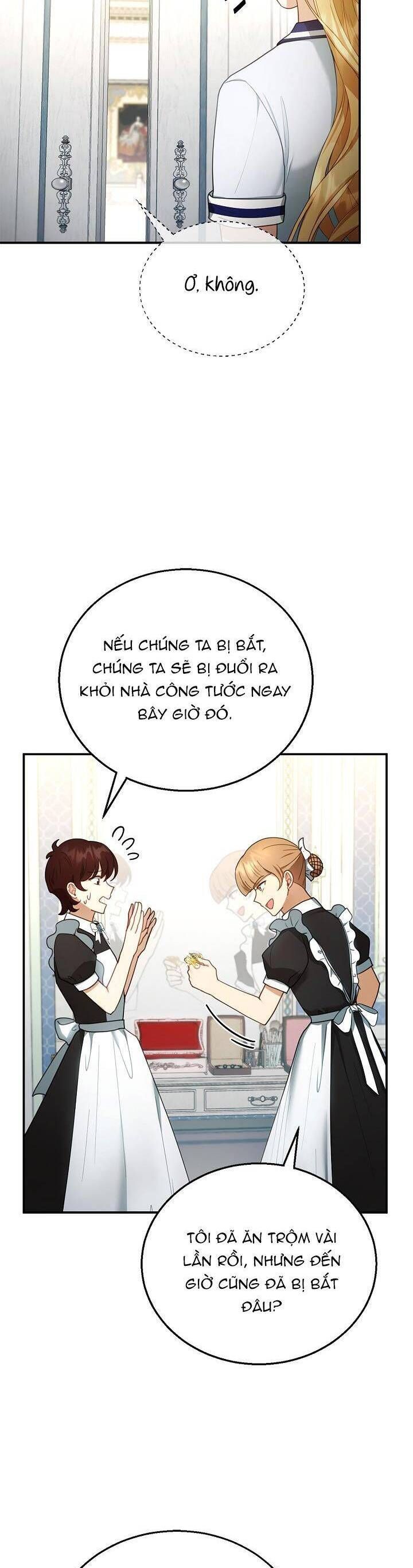 Tôi Sắp Ly Hôn Với Người Chồng Độc Ác Nhưng Chúng Tôi Có Baby Chương 13 page 27 - Giả Dược