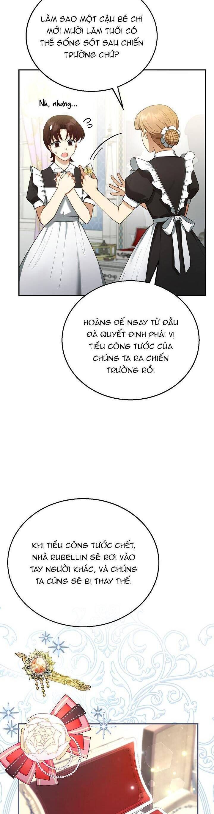 Tôi Sắp Ly Hôn Với Người Chồng Độc Ác Nhưng Chúng Tôi Có Baby Chương 13 page 28 - Giả Dược