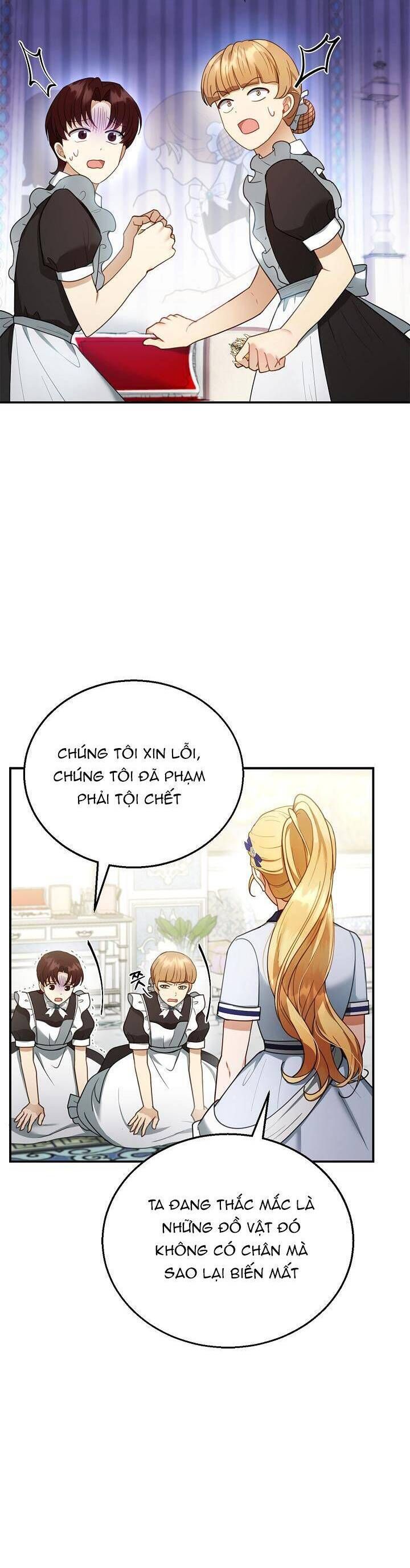 Tôi Sắp Ly Hôn Với Người Chồng Độc Ác Nhưng Chúng Tôi Có Baby Chương 13 page 31 - Giả Dược
