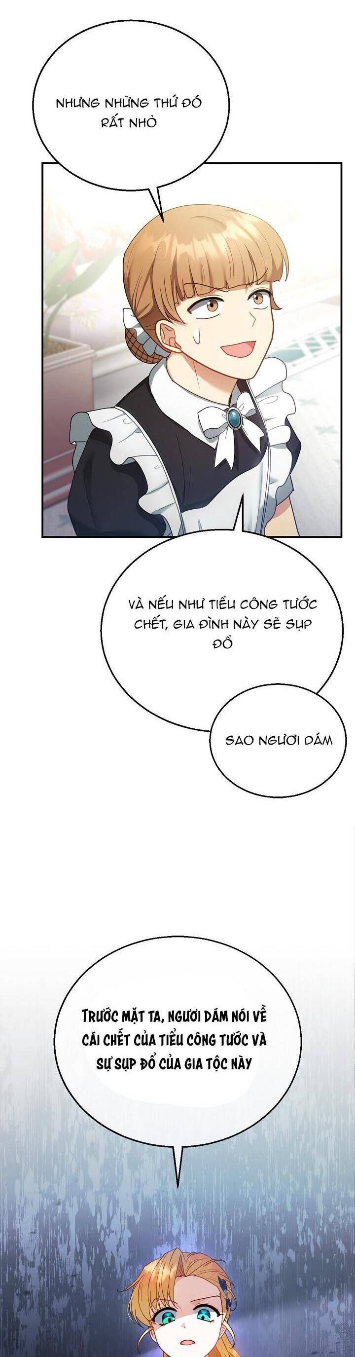 Tôi Sắp Ly Hôn Với Người Chồng Độc Ác Nhưng Chúng Tôi Có Baby Chương 13 page 32 - Giả Dược