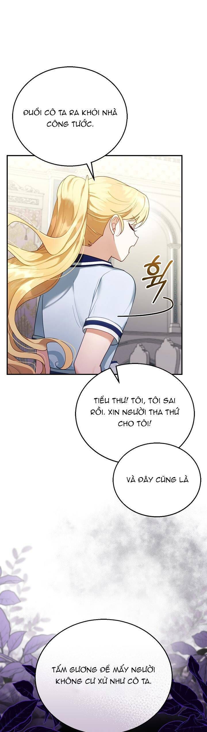 Tôi Sắp Ly Hôn Với Người Chồng Độc Ác Nhưng Chúng Tôi Có Baby Chương 13 page 34 - Giả Dược