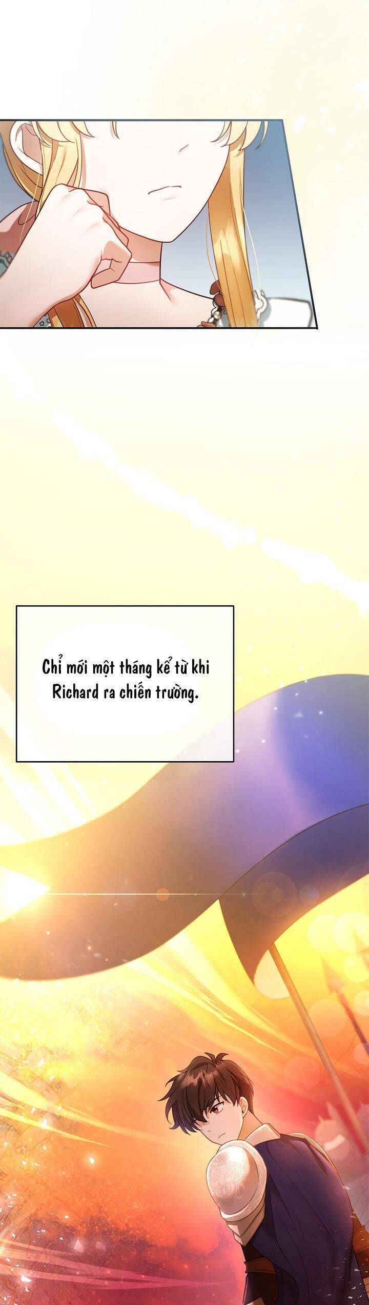 Tôi Sắp Ly Hôn Với Người Chồng Độc Ác Nhưng Chúng Tôi Có Baby Chương 13 page 36 - Giả Dược