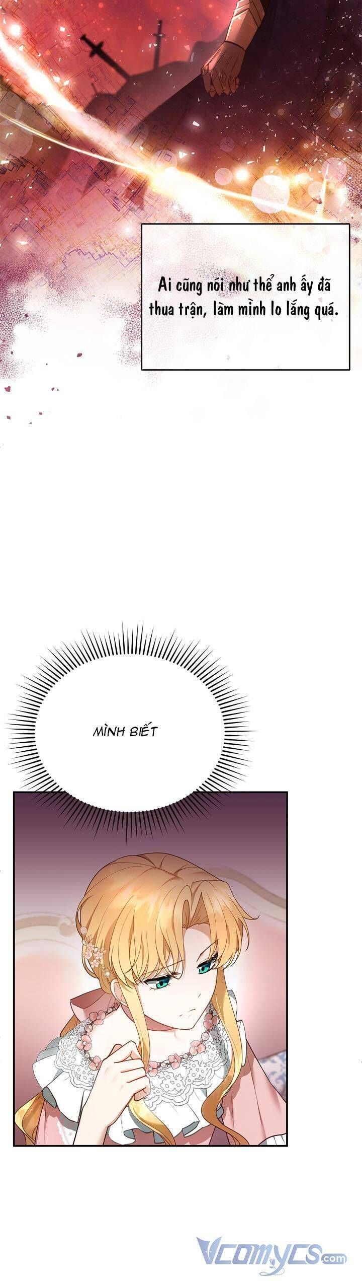 Tôi Sắp Ly Hôn Với Người Chồng Độc Ác Nhưng Chúng Tôi Có Baby Chương 13 page 37 - Giả Dược